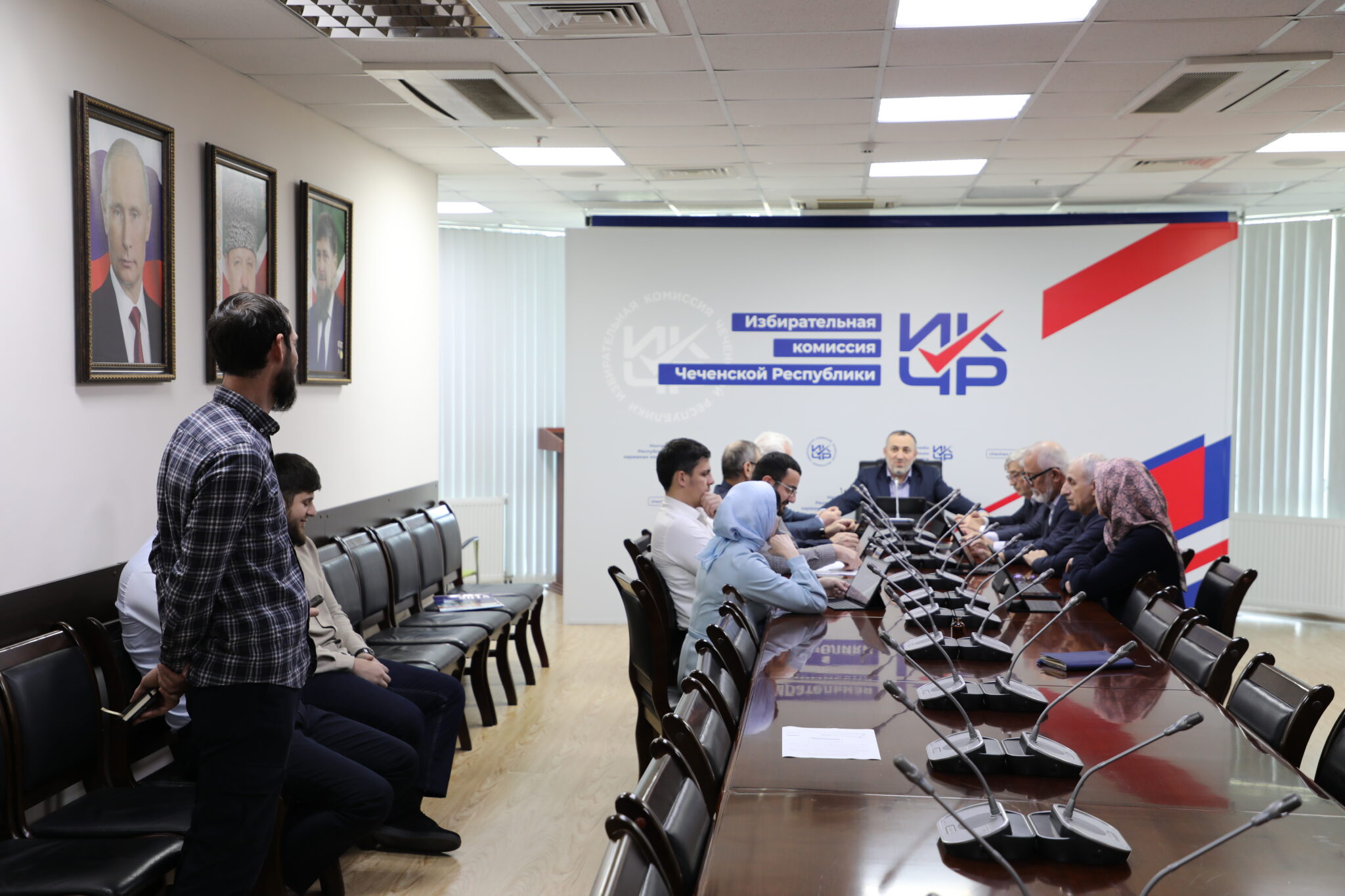 Избирком ЧР утвердил ряд важных документов по подготовке к выборам