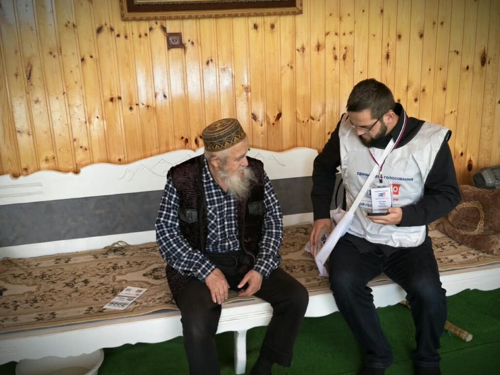 Пятый день «ИнформУИК»: калитки, чай и немного бездорожья