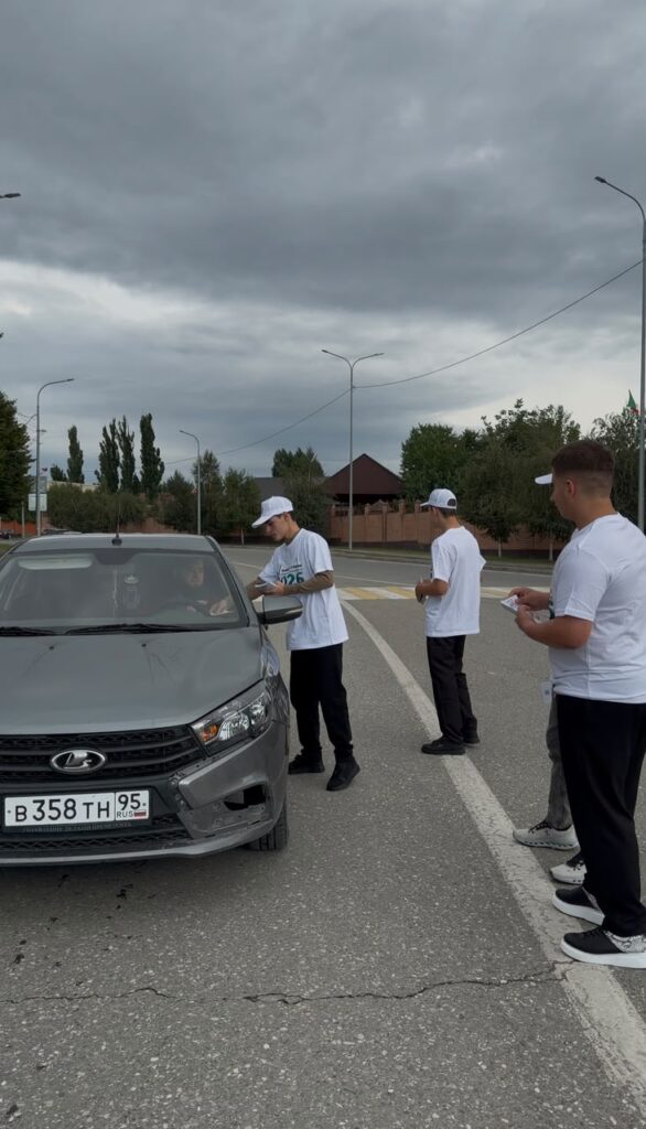 Курчалой — в курсе